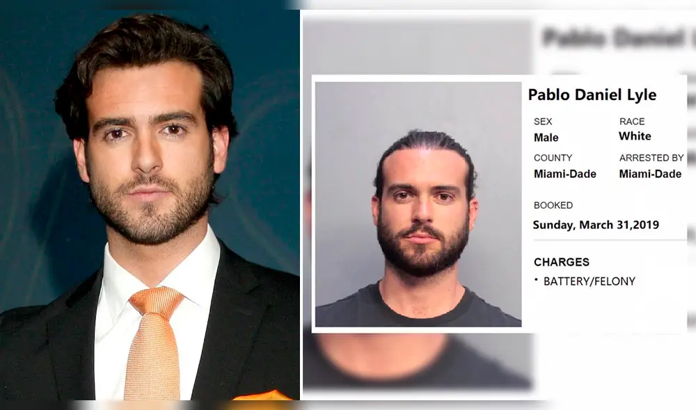 Famoso actor mexicano fue acusado de provocar muerte cerebral de anciano en Miami 