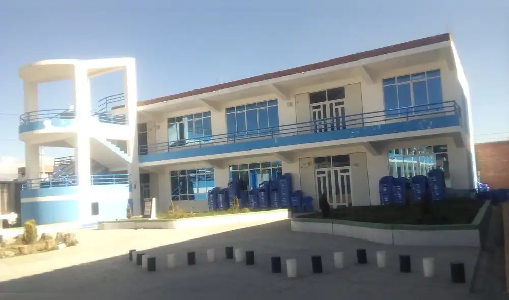 Junín: Municipalidad de Huancayo no entrega infraestructura del colegio Cocharcas