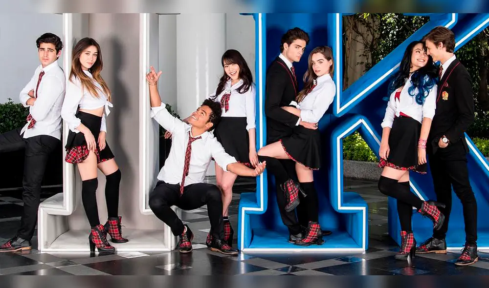 Escena homosexual en 'Like, la leyenda'  genera polémica en Televisa [VIDEO]