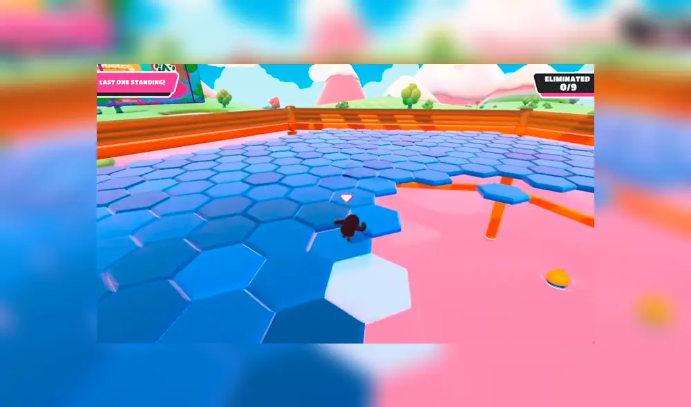 Uno de los trucos más crueles, pero ingeniosos, para ganar en Fall Guys. Imágenes: YouTube/Mediatonic. Uno de los trucos más crueles, pero ingeniosos, para ganar en Fall Guys. Imágenes: YouTube/Mediatonic.