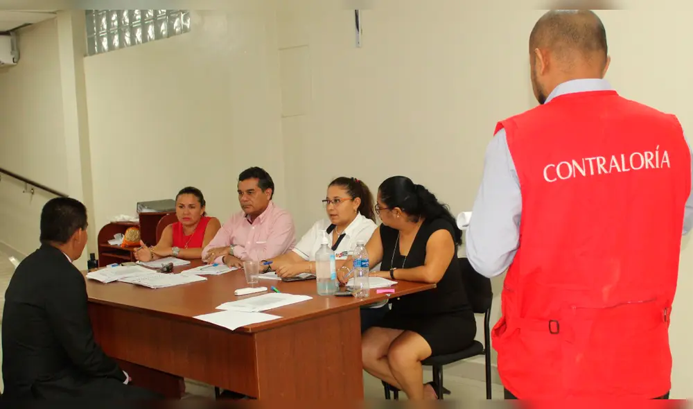 Concurso fue observado y tuvo que ser corregido.