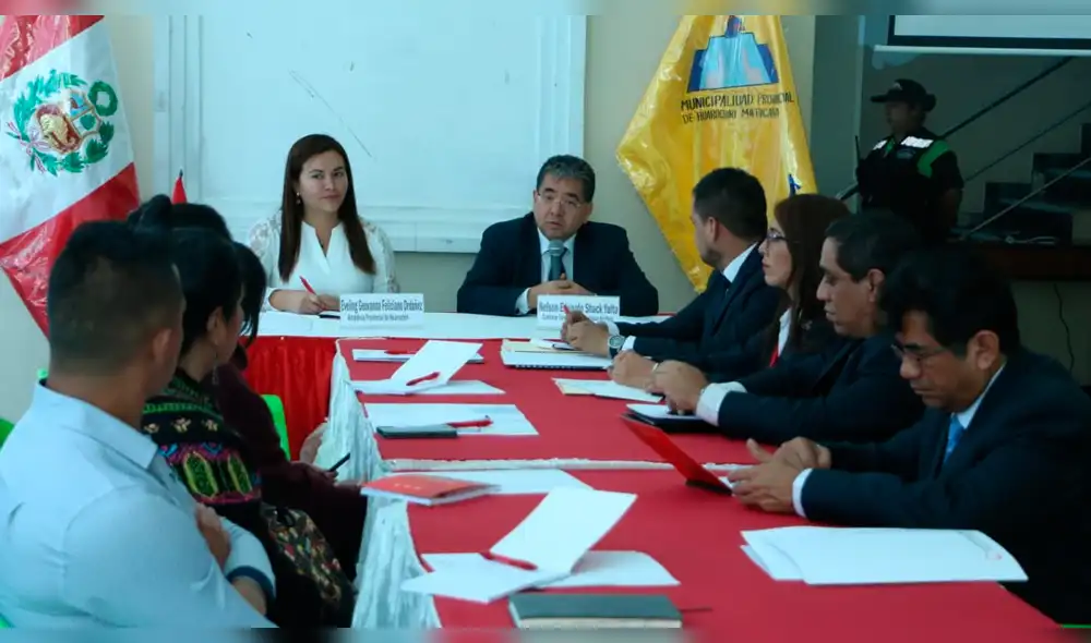 Contraloría intervendrá comisarías y municipios para reducir la violencia familiar y contra la mujer