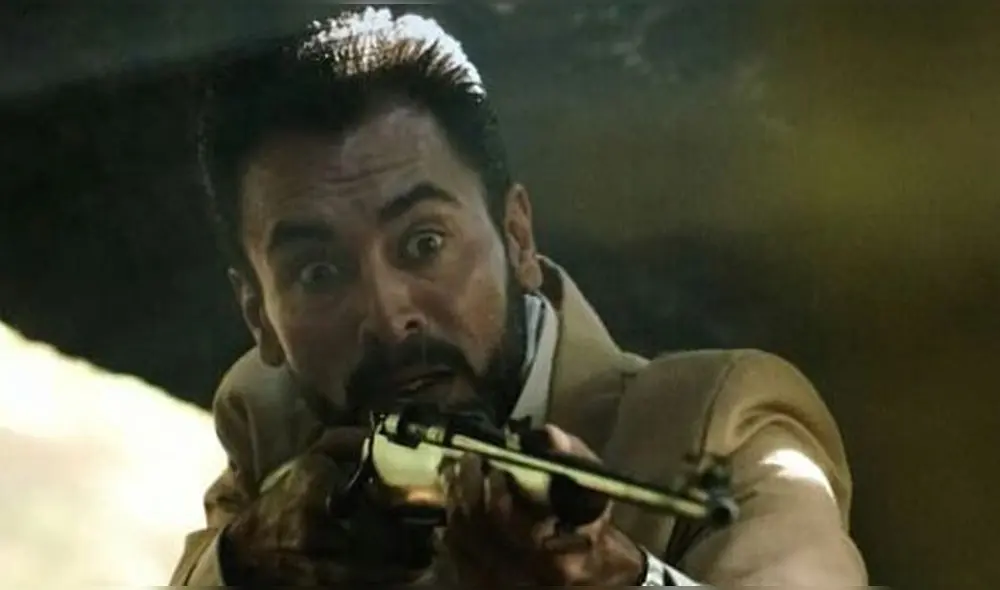 Sebastián Ferrat, actor de "El Señor de los Cielos", estaría hospitalizado desde hace meses