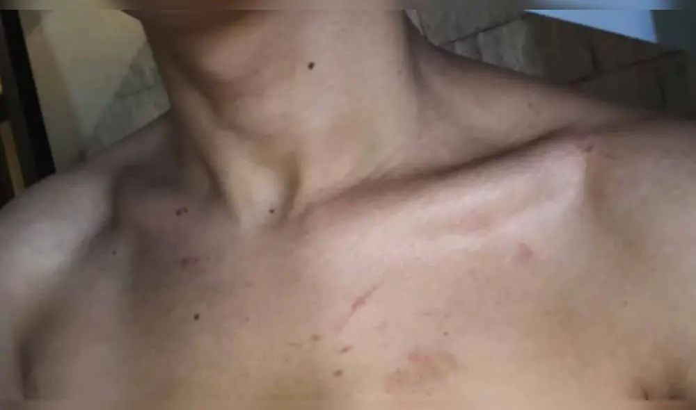 ‘La Divaza’ hace denuncia en YouTube tras ser golpeado por su expareja