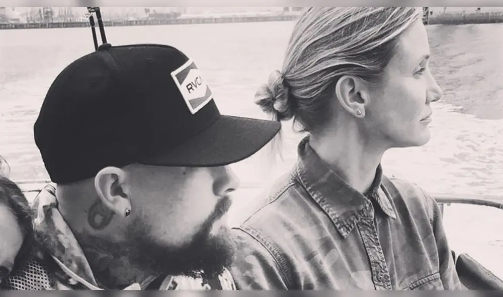 La actriz de 47 años comunicó en Instagram el nacimiento de la pequeña Raddix Madden.