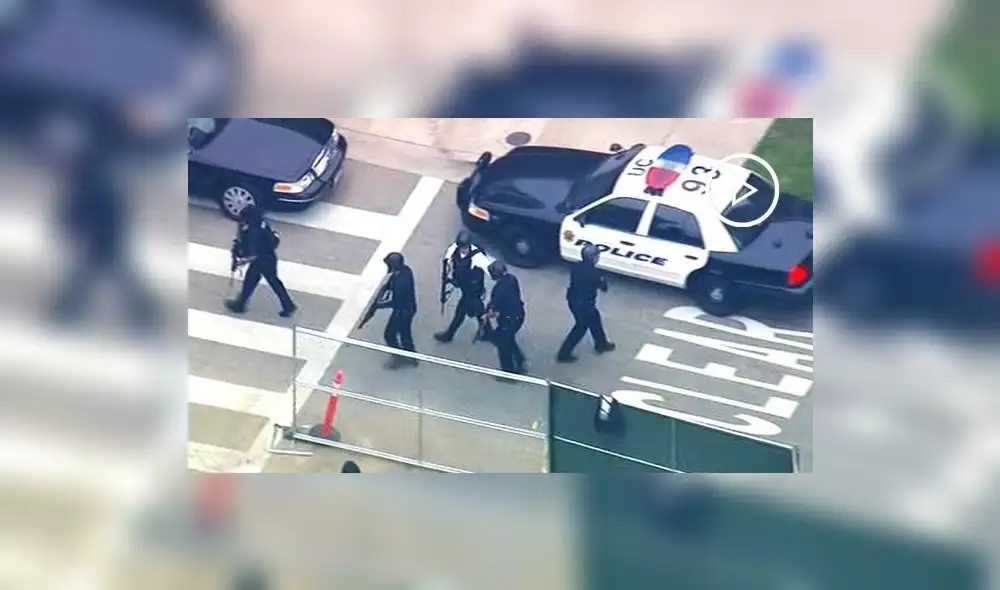 Tiroteo en universidad de EE.UU. deja dos adolescentes muertos 