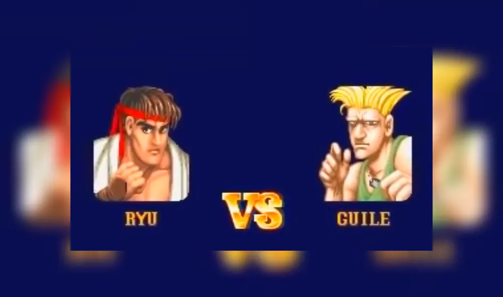 ¿Por qué Guile le quitó cierto protagonismo a Ryu sobre todo en las películas y series de Street Fighter?