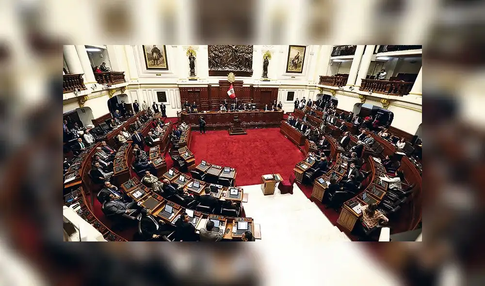 Congreso aprueba cambios en Ley de Zona Franca de Tacna Congreso aprueba cambios en Ley de Zona Franca de Tacna