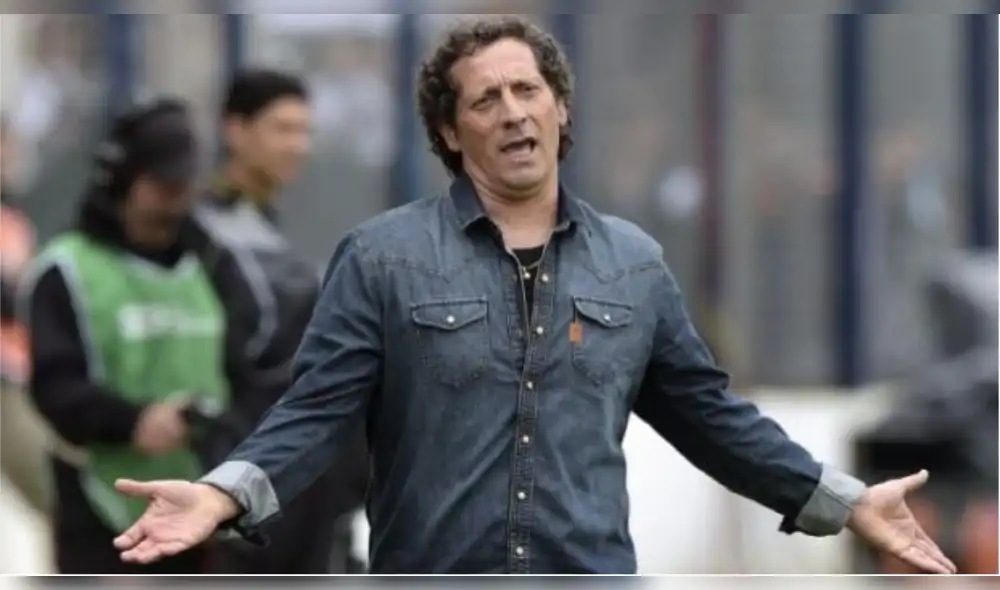 Troglio: "Mi gol de chalaca fue mejor que el de Cristiano Ronaldo" [VIDEO]