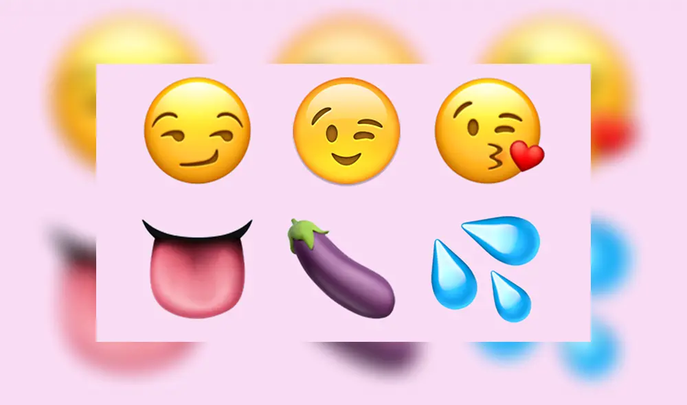Las políticas de Facebook restringen el uso de emojis sugerentes.