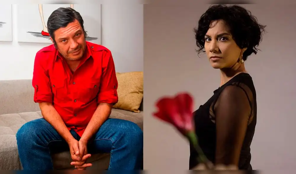 Lucho Cáceres se burla de Mayra Couto por decir 'munda' al mundo Lucho Cáceres se burla de Mayra Couto por decir 'munda' al mundo