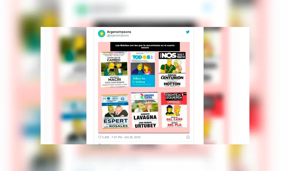 Memes Elecciones 2019 Argentina: memes de Macri, Alberto Fernández y Kirchner tras resultados presidenciales