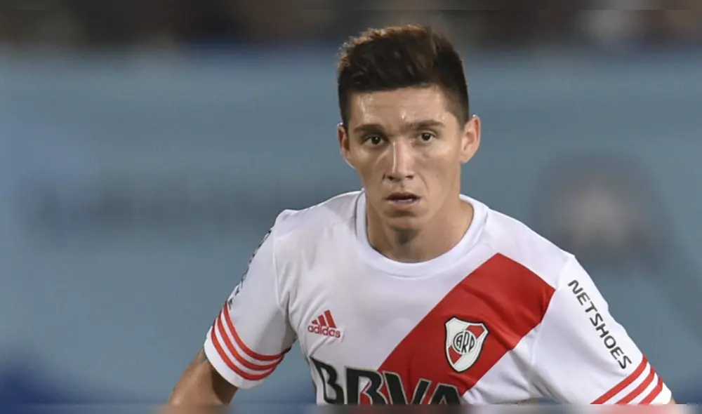 Matías Kranevitter defendería la camiseta del quinto club a lo largo de su carrera. Fuente: Getty Images Matías Kranevitter defendería la camiseta del quinto club a lo largo de su carrera. Fuente: Getty Images