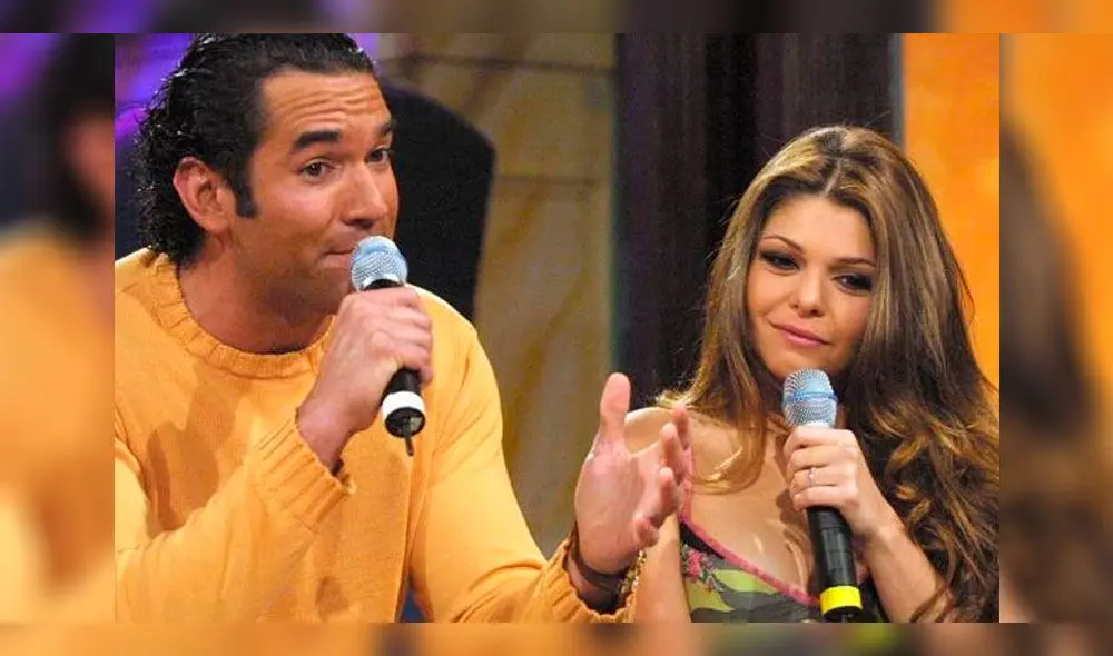 Itatí Cantoral revela detalles de su separación con Eduardo Santamarina 