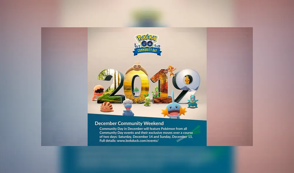 Community Day 2018 y 2019