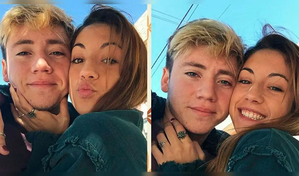 Paulo Londra y su novia revelan el sexo de su bebé con emotiva sorpresa [VIDEO]