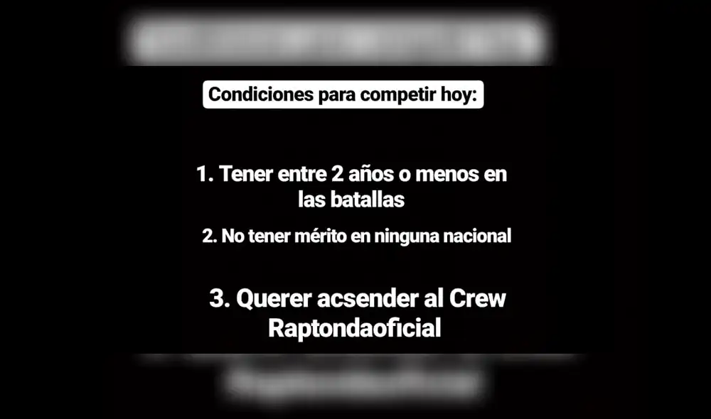 Este viernes 13 de setiembre se realizará la segunda fecha de Sangre Nueva en Raptonda. Este viernes 13 de setiembre se realizará la segunda fecha de Sangre Nueva en Raptonda.