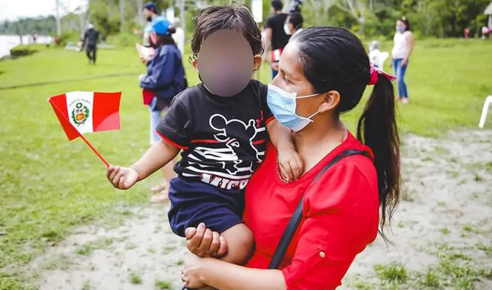 Gisbert pasó por su control anual preventivo de crecimiento y desarrollo,