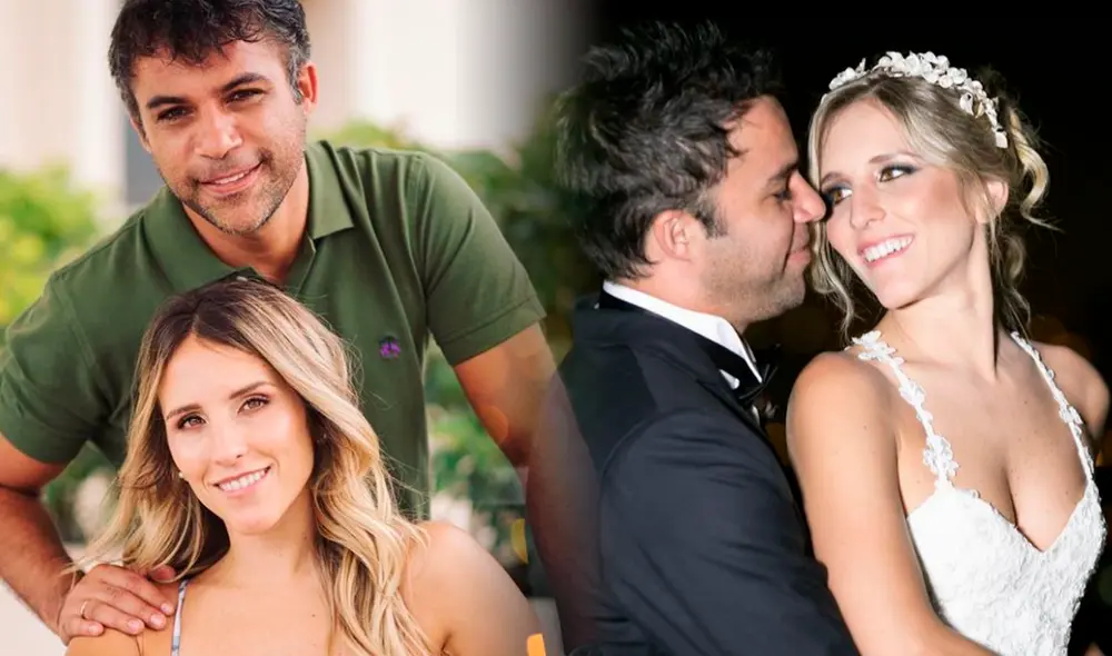 Renzo Schuller y su esposa Alexandra Morales. Conoce cuánto tiempo llevan y a qué se dedica. Foto:composición de Fabrizio Oviedo/captura/Instagram/@
alismotherhood Renzo Schuller y su esposa Alexandra Morales. Conoce cuánto tiempo llevan y a qué se dedica. Foto:composición de Fabrizio Oviedo/captura/Instagram/@
alismotherhood