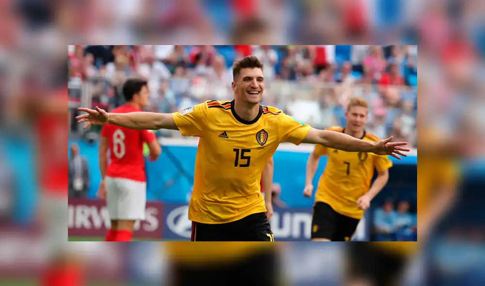 Bélgica superó 2-0 a Inglaterra y es tercero en Rusia 2018 | RESUMEN