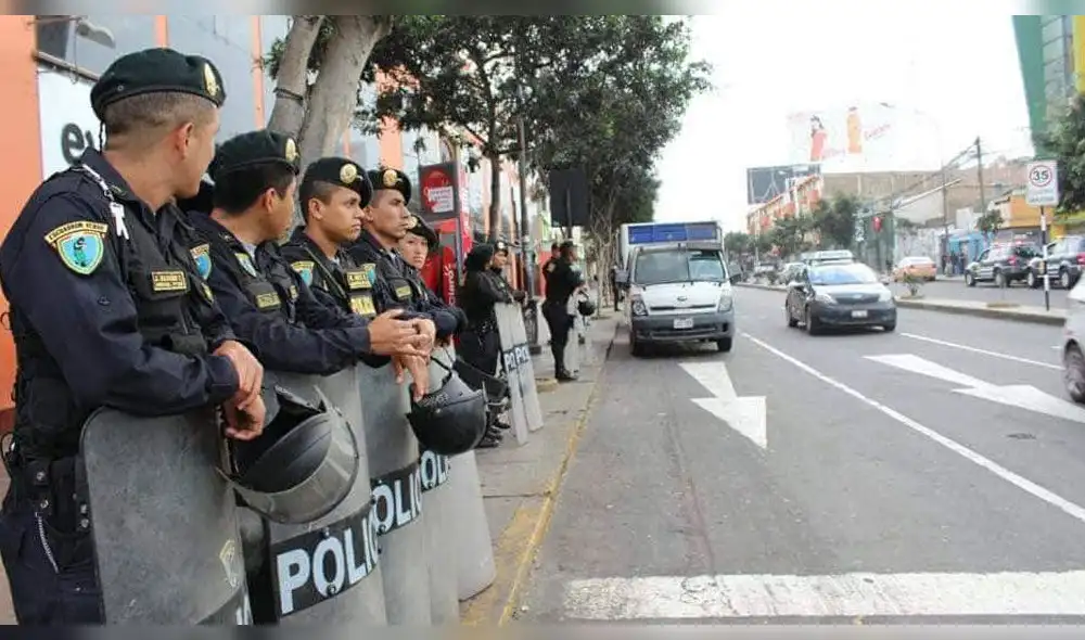 MPT inicia plan para erradicar el comercio informal