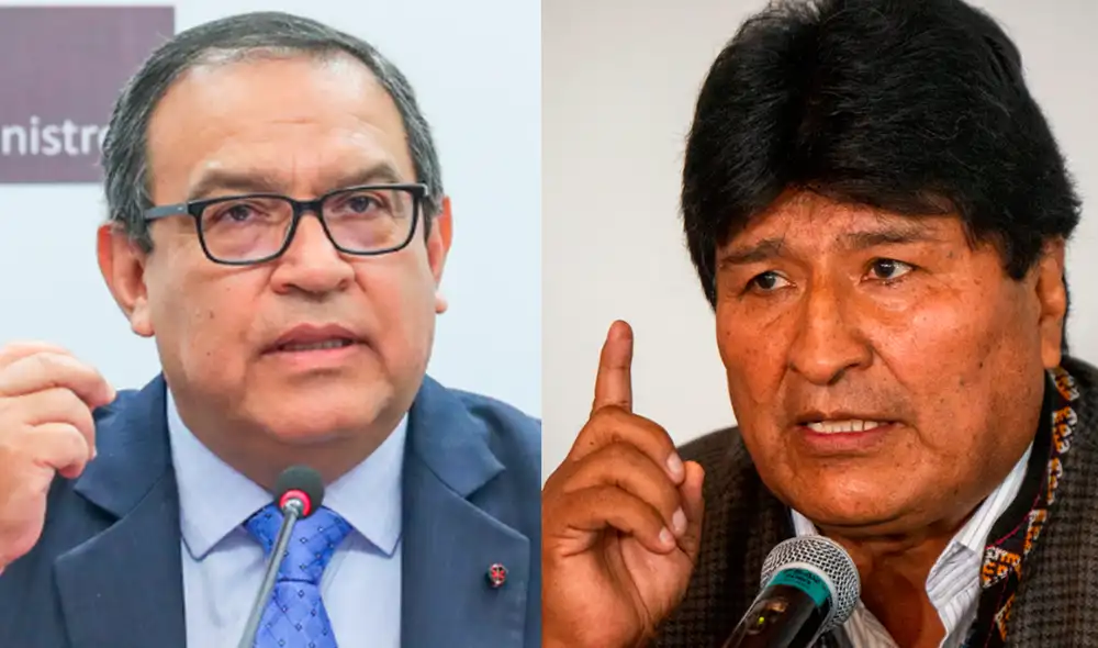Evo Morales Evo Morales