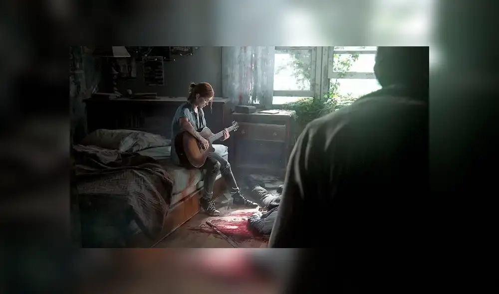 Revelan tráiler gameplay de The Last of Us Part II