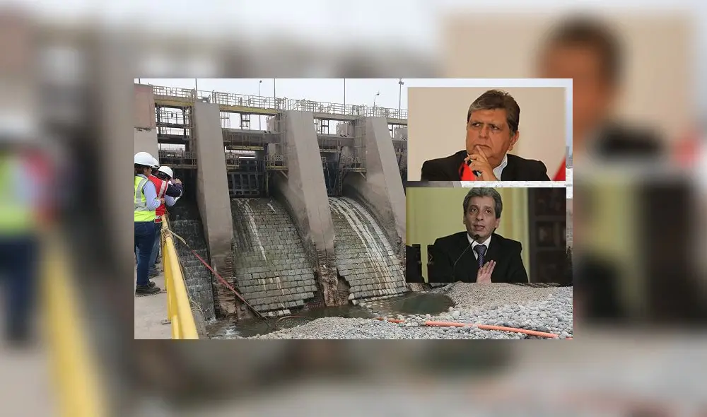 Pulgar-Vidal a Alan García: Planta de Huachipa se está desmoronando; se debe investigar