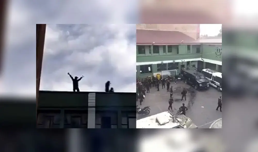 El motín fue iniciado en la Unidad Táctica de Operaciones Policiales de Cochabamba. El motín fue iniciado en la Unidad Táctica de Operaciones Policiales de Cochabamba.