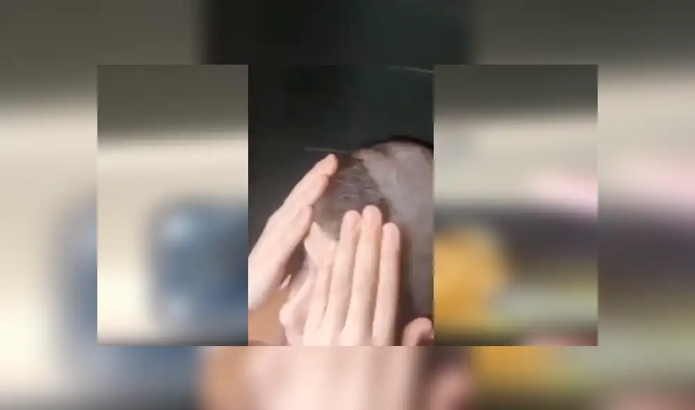 Desliza para ver los detalles del video viral publicado en YouTube. Foto: Captura.