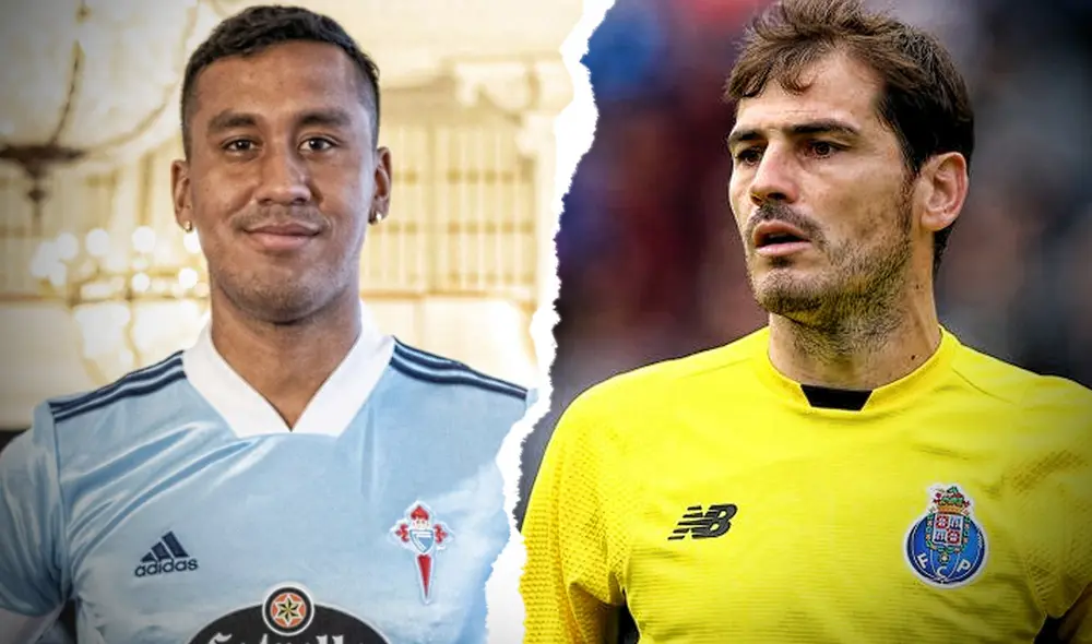 Renato Tapia es jugador de Celta de Vigo desde julio de este 2020. Foto: GLR/Gerson Cardoso