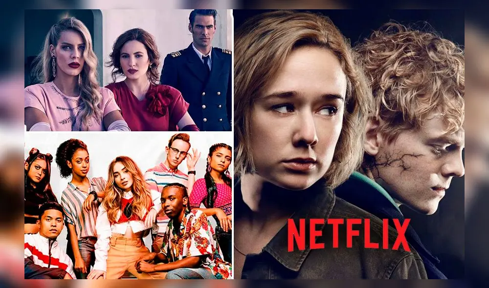 Estrenos primera semana de agosto. Créditos: composición/Netflix
