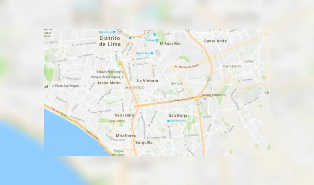 Google Maps: mujer busca el trabajo de su esposo y lo encuentra paseando con su amante [FOTOS]