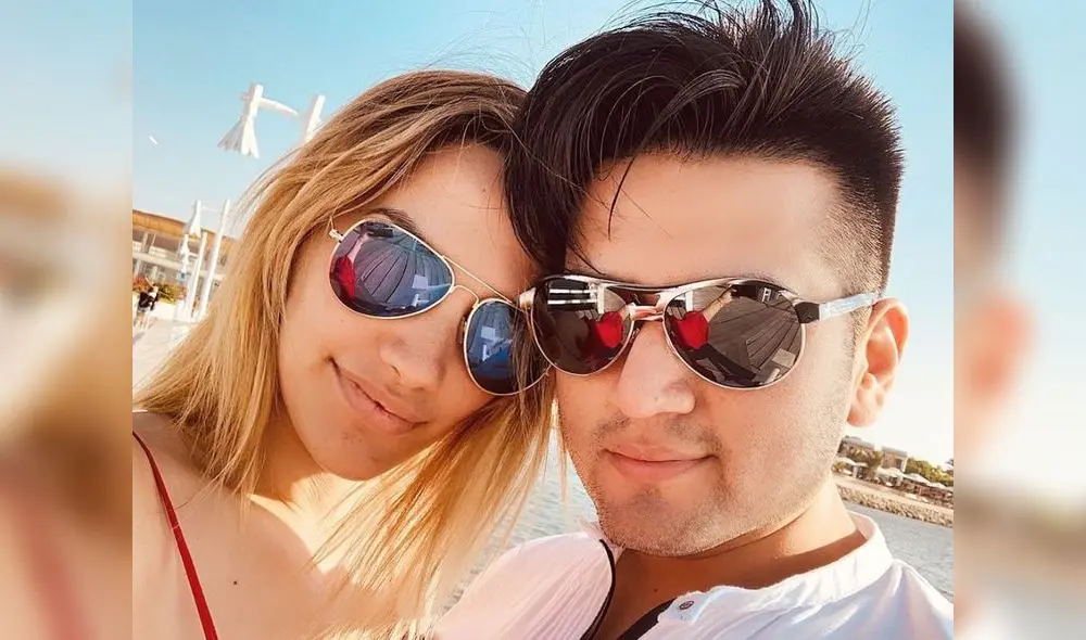 Deyvis Orosco conmueve a sus fans con tierna fotografía junto a sus padres