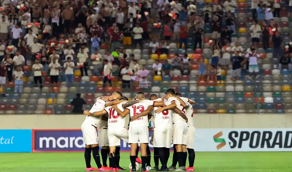 Cinco fechas favorables para Universitario. Cinco fechas favorables para Universitario.