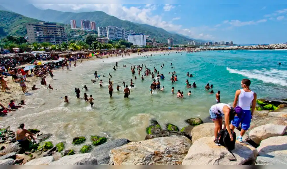 Esto es lo que cuesta un día de playa en Venezuela 