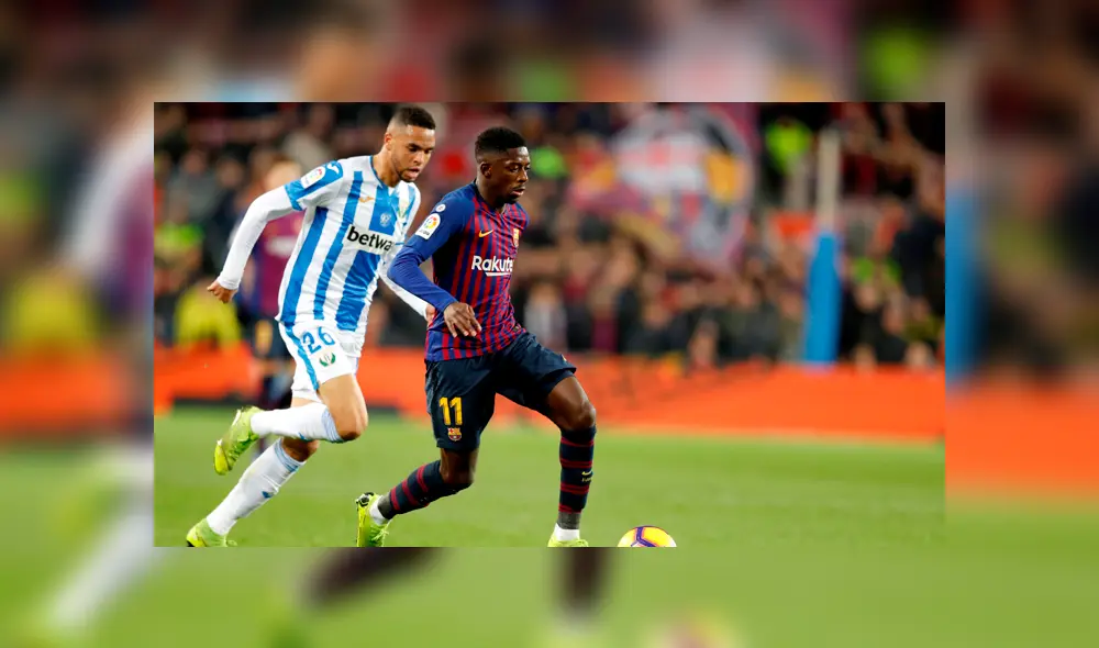 Barcelona ganó 3-1 al Leganés con goles de Luis Suárez y Lionel Messi [RESUMEN]