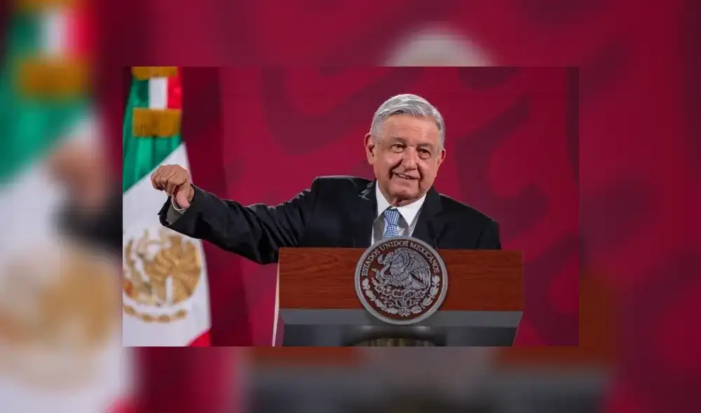 López Obrador asumió la presidencia de México el 1 de diciembre de 2018. (Foto: El Universal)