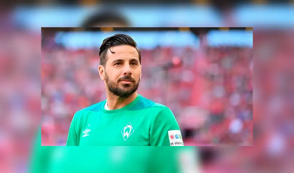 “La calidad del fútbol en Perú no es tan alta”: Claudio Pizarro sobre la selección de fútbol peruana “La calidad del fútbol en Perú no es tan alta”: Claudio Pizarro sobre la selección de fútbol peruana