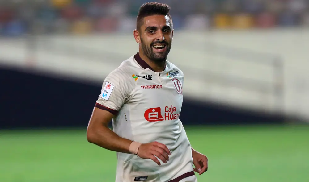 Hija de Luis Urruti enternece Instagram con cántico de Universitario. Foto: Líbero