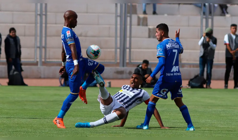 Alianza Lima vs Binacional: vuelta de la final Liga 1 Movistar en Matute.