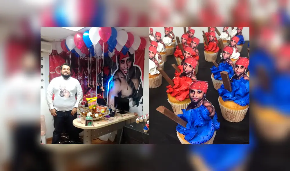 Facebook: seguidores de Ricardo Milos organizan fiesta temática en su honor [VIDEOS]