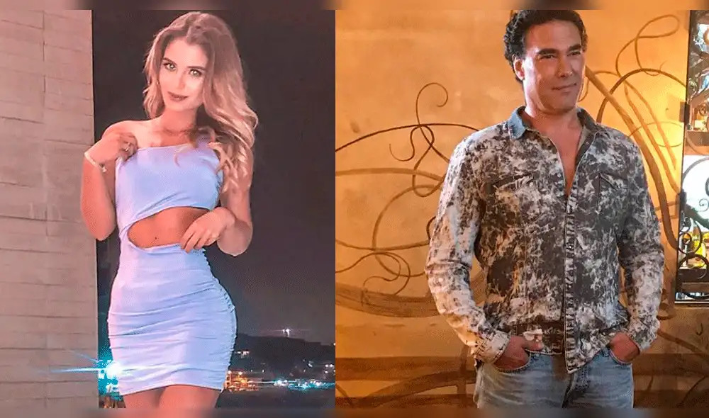 Flavia Laos será la hija de Eduardo Yáñez en nueva película [VIDEO]