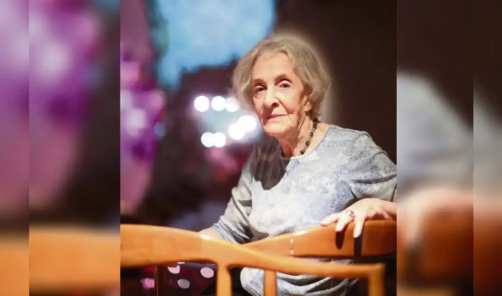 Ida Vitale ganó el Premio Cervantes 2018