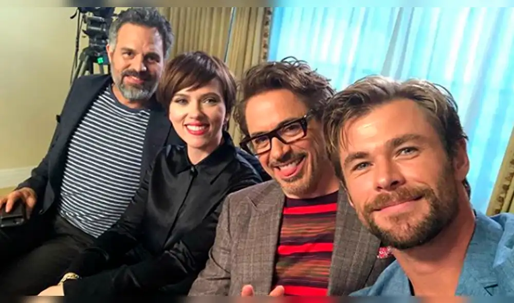 Chris Hemsworth reveló que puso en peligro la vida de su hija [VIDEO]