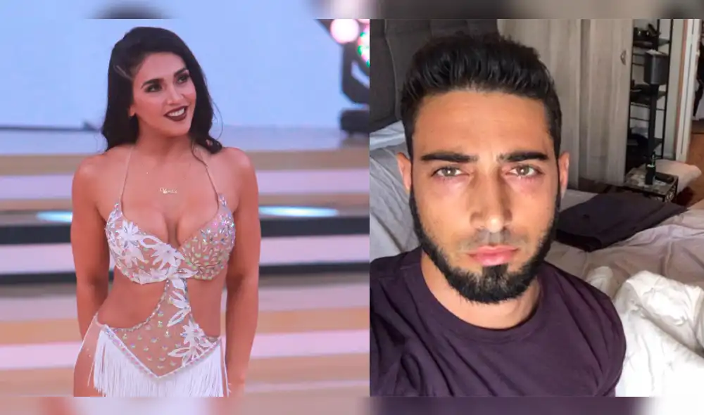 Instagram: Vania Bludau regresa con Frank Dello Russo y le dedica mensaje [FOTOS]