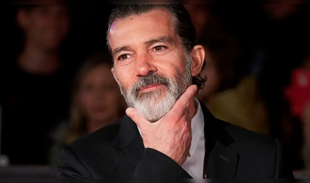 Antonio Banderas