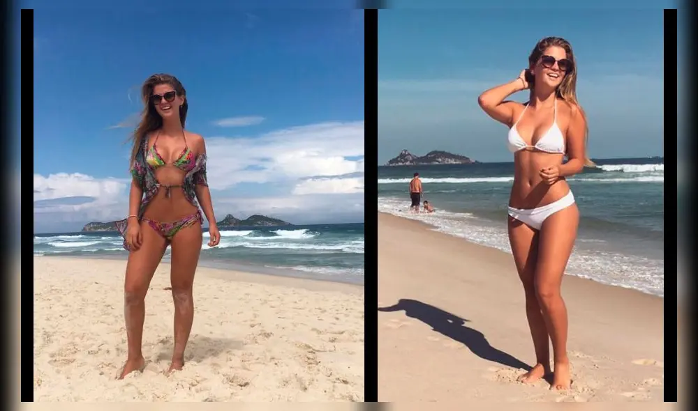 Instagram: las fotos más llamativas de Brunella Horna, otra candidata al Miss Perú Universo 2017 Instagram: las fotos más llamativas de Brunella Horna, otra candidata al Miss Perú Universo 2017