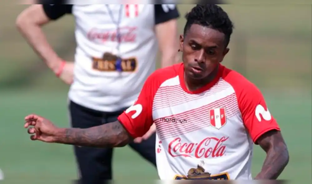 La gran noticia que recibió Yordy Reyna previo al duelo frente a Chile por fecha FIFA [FOTO]