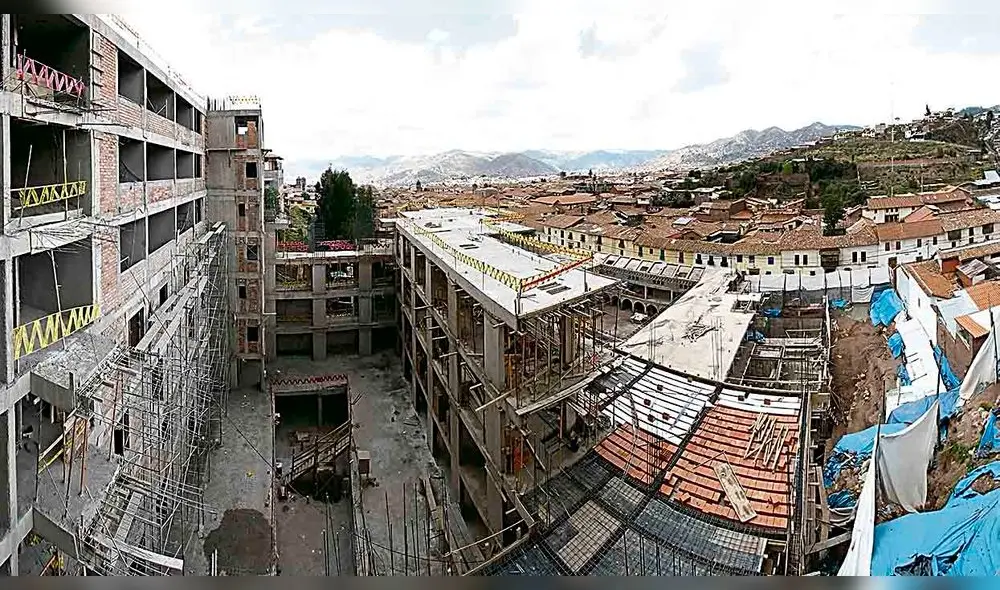 Pregunta. Poder Judicial deberá determinar si se demuele la totalidad de la edificación o solo hasta el segundo piso, como lo indicaron informes emitidos por la Dirección de Cultura. Pregunta. Poder Judicial deberá determinar si se demuele la totalidad de la edificación o solo hasta el segundo piso, como lo indicaron informes emitidos por la Dirección de Cultura.